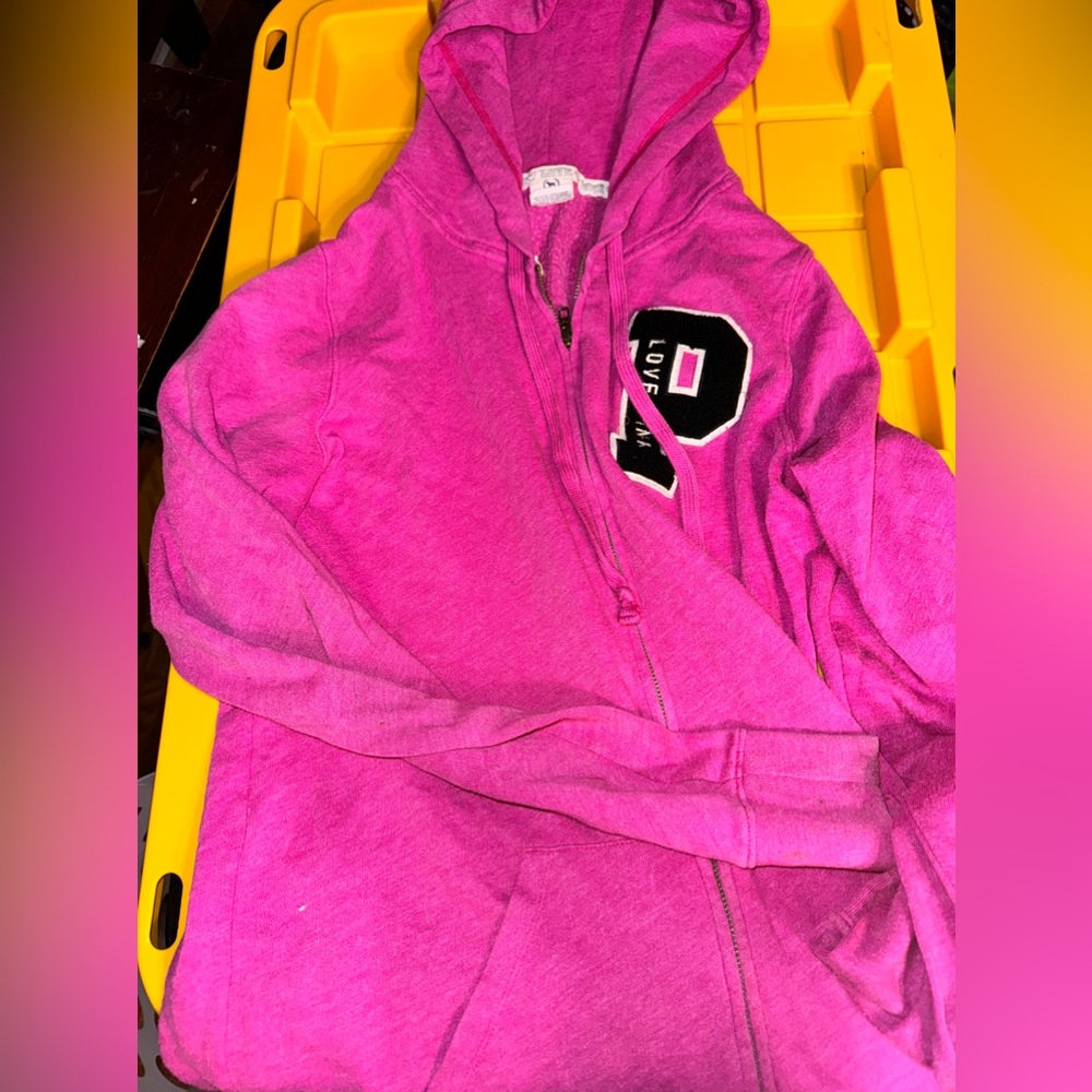 Victoria secret jacket size large